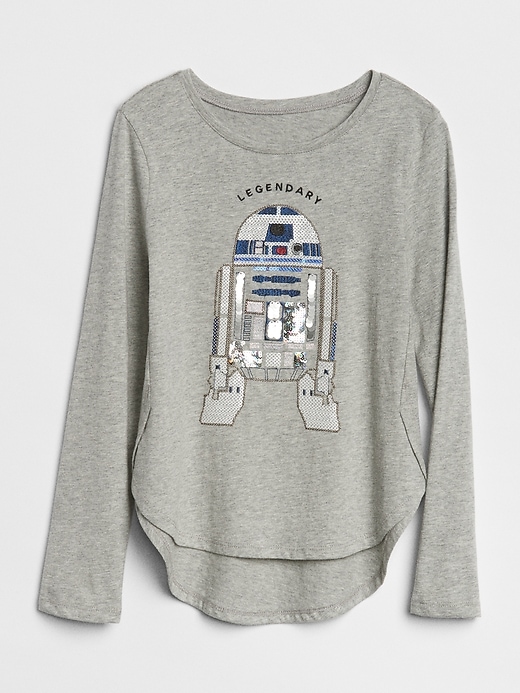 View large product image 1 of 1. GapKids &#124 Star Wars&#153 Graphic T-Shirt