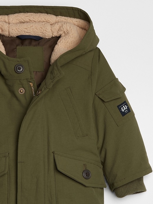 Image number 3 showing, Cozy Parka