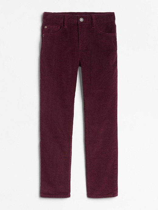 View large product image 1 of 1. 5-Pocket Cord Pants