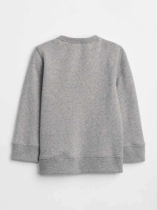 View large product image 2 of 3. Gap &#124 Sarah Jessica Parker Graphic Sweater
