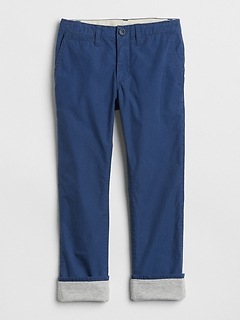gap boys trousers
