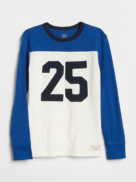 Image number 4 showing, Football Jersey T-Shirt