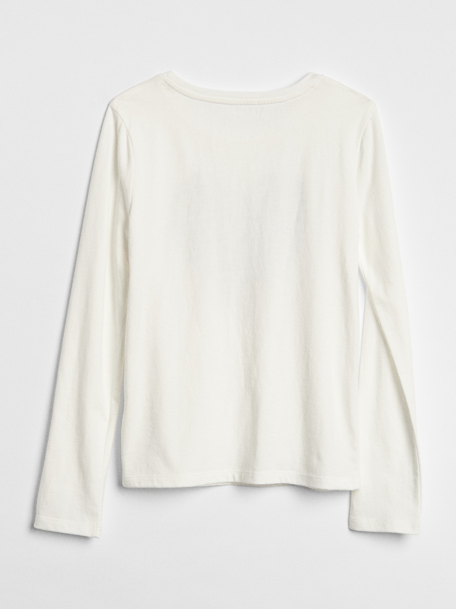 Graphic Long Sleeve TShirt Gap