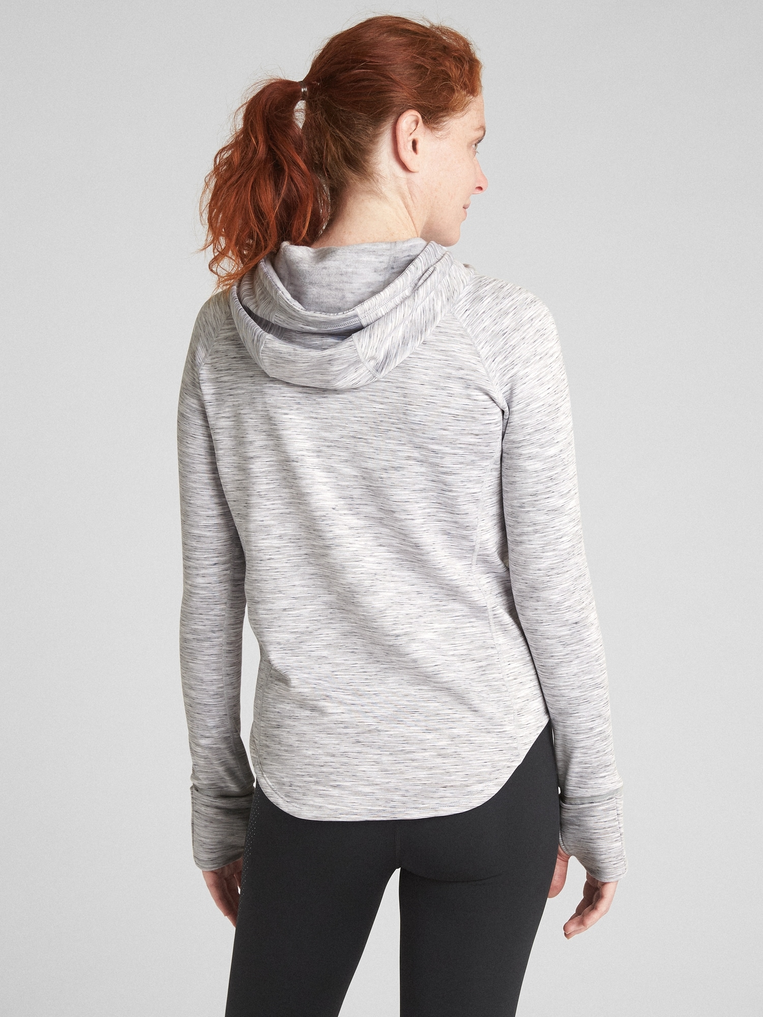 Gap discount orbital fleece