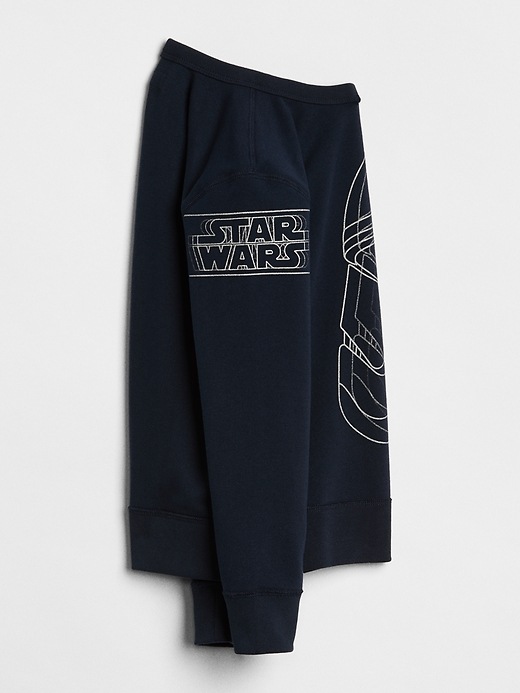 Image number 2 showing, GapKids &#124 Star Wars&#153 Graphic Sweater