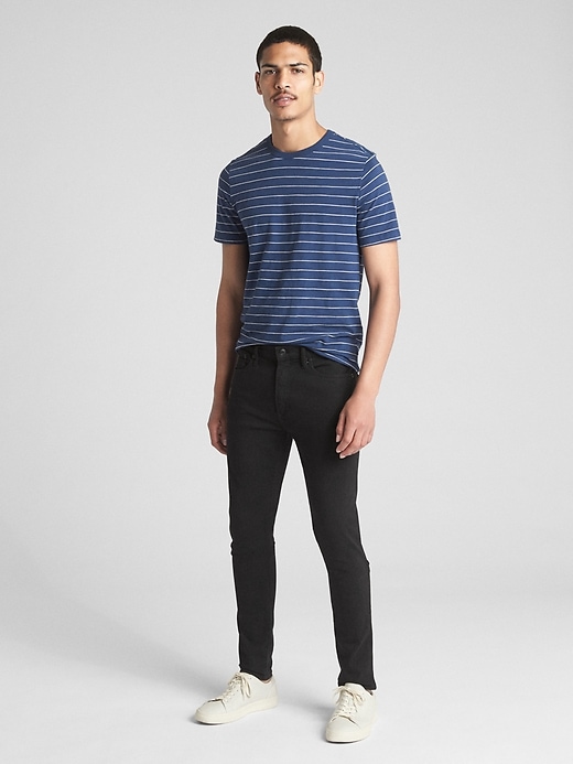 Image number 3 showing, GapFlex Super Skinny Jeans With Washwell&#153
