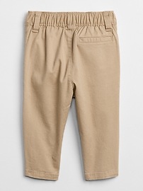 baby khaki pants