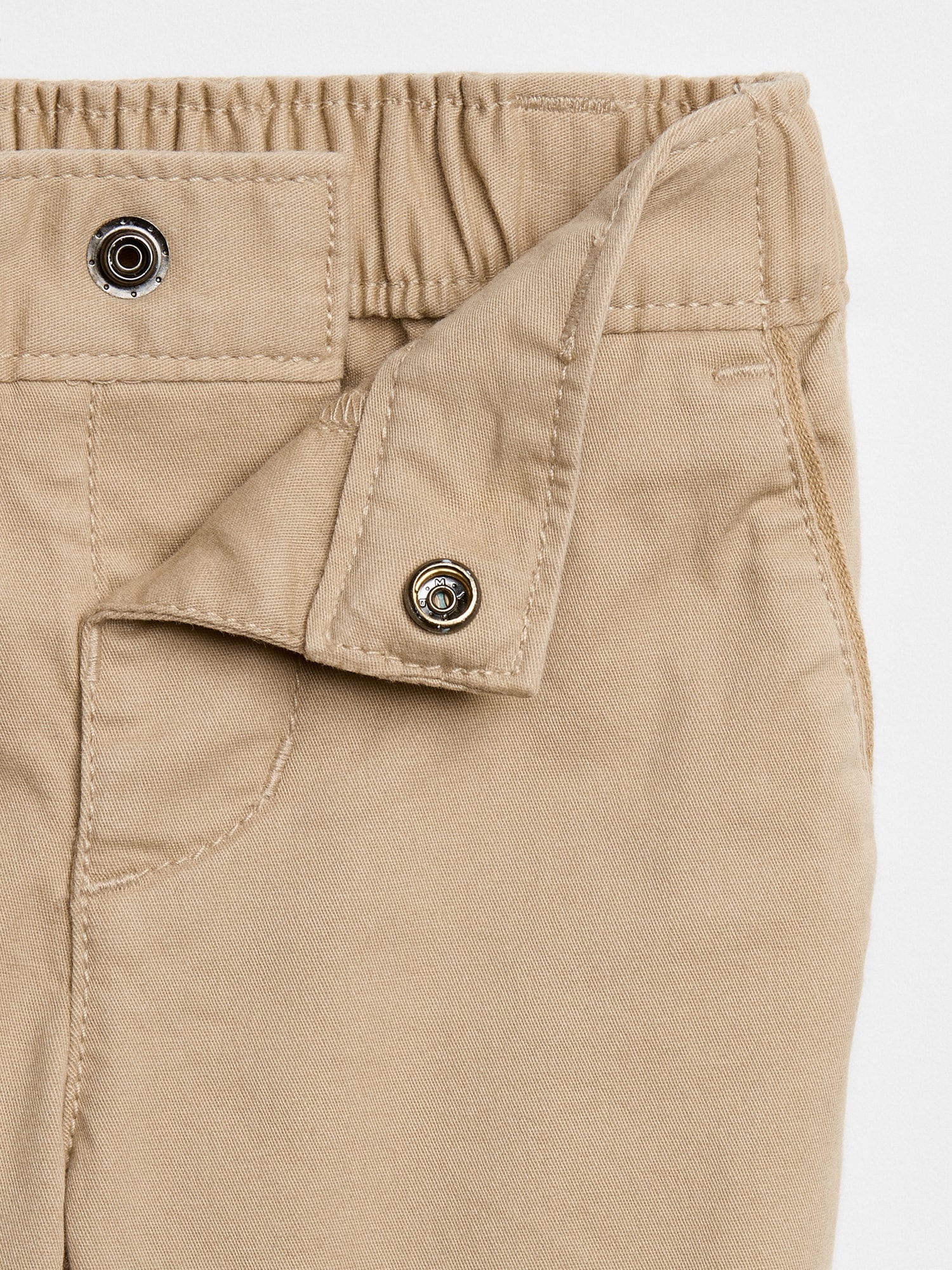 baby khaki pants