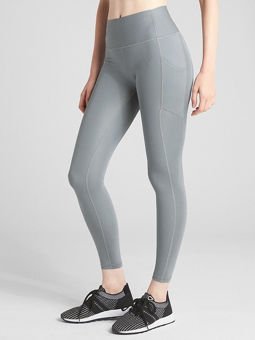 GapFit High Rise Full Length Leggings in Sculpt Revolution