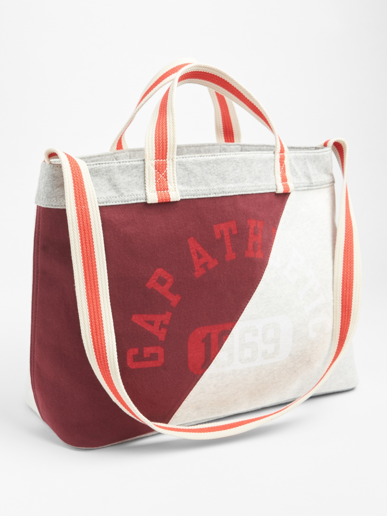 Logo Crossbody Tote Gap Logo Crossbody Tote