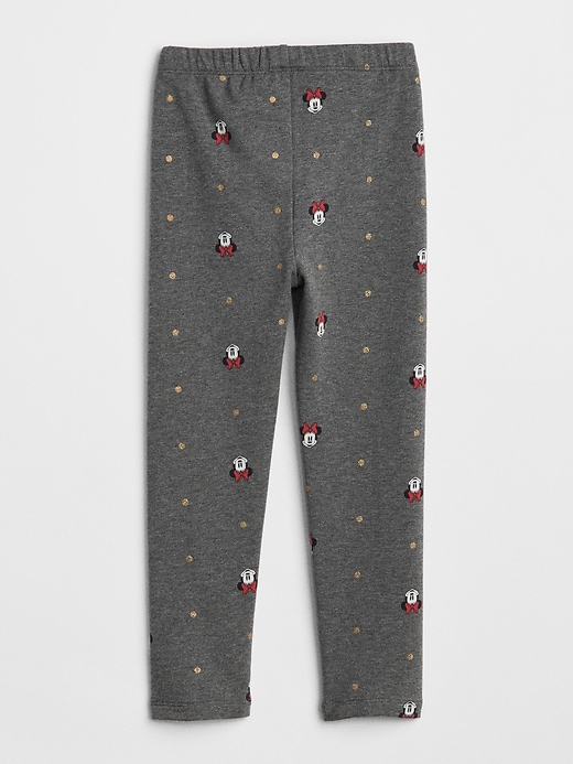 Image number 2 showing, babyGap &#124 Disney Minnie Mouse Leggings