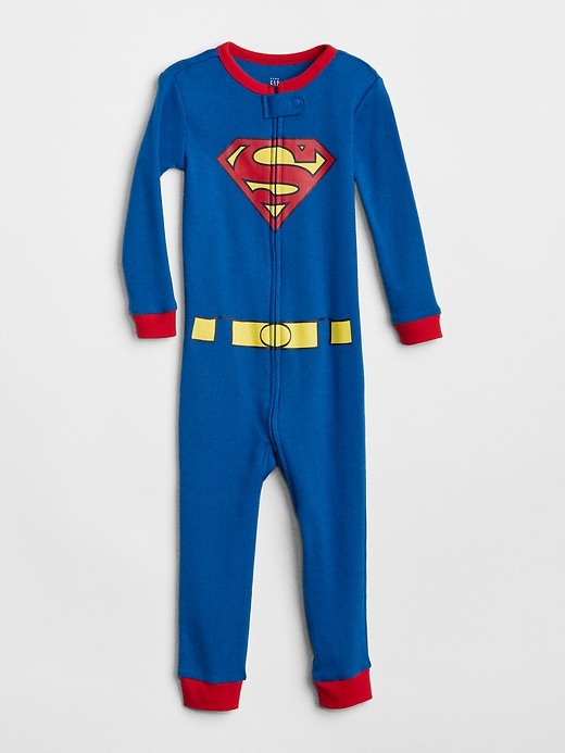 Image number 1 showing, babyGap &#124 DC&#153 One-Piece
