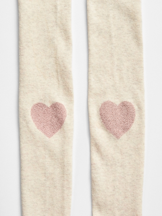 Image number 2 showing, Heart Tights