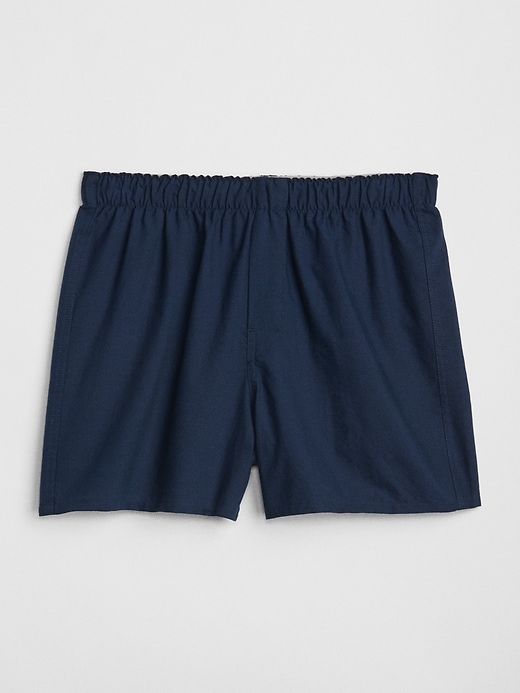 View large product image 1 of 1. 4.5" Oxford Boxers