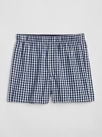 Image number 1 showing, 4.5" Print Boxers