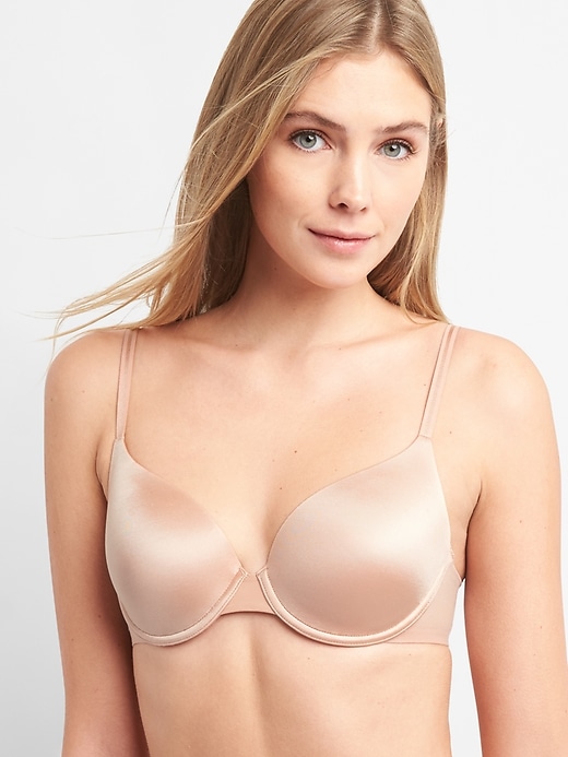 Image number 1 showing, Everyday Smooth Favorite Coverage Bra