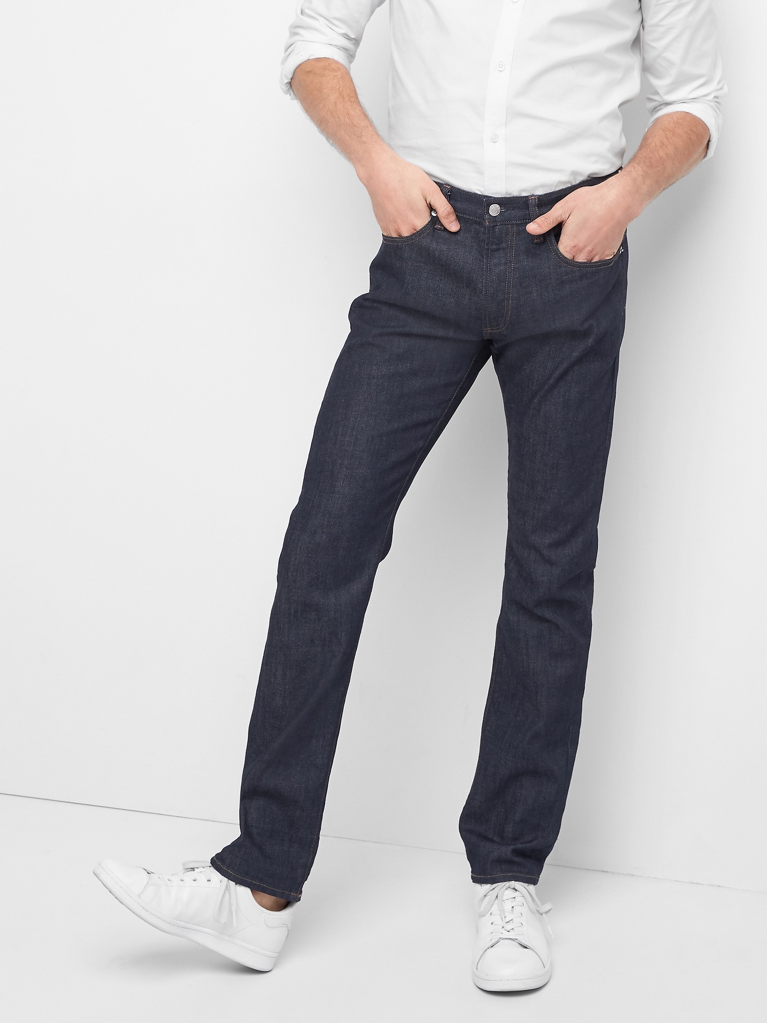 gap cargo jeans