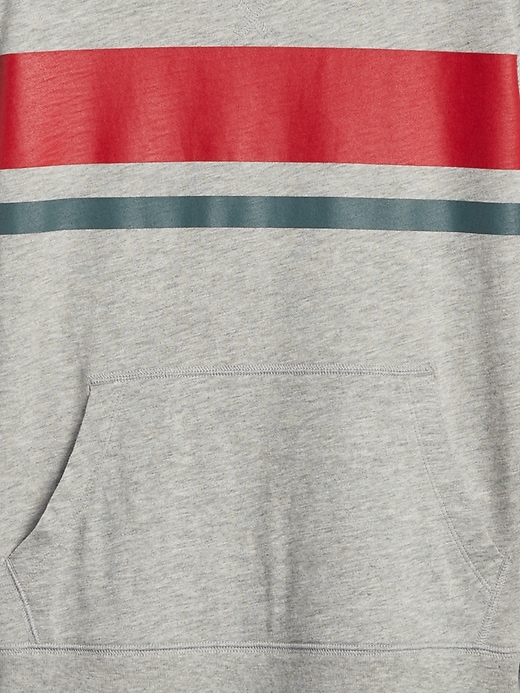 Image number 3 showing, Chest-Stripe Sweatshirt