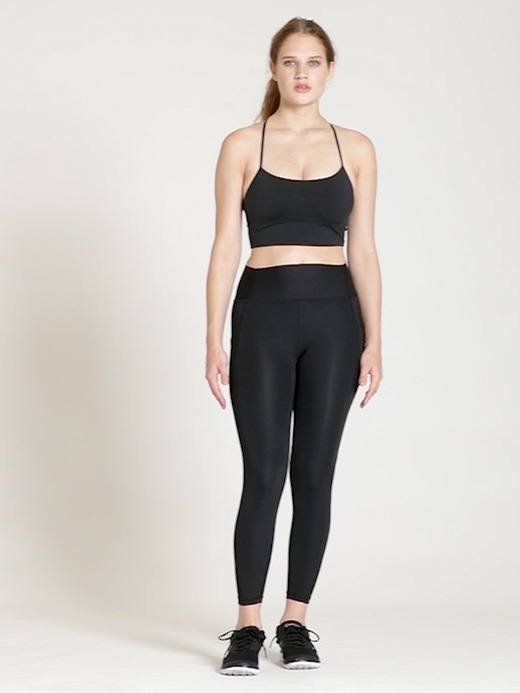 gap workout leggings