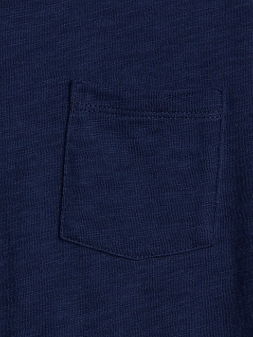 Image number 3 showing, Kids Pocket Long Sleeve T-Shirt