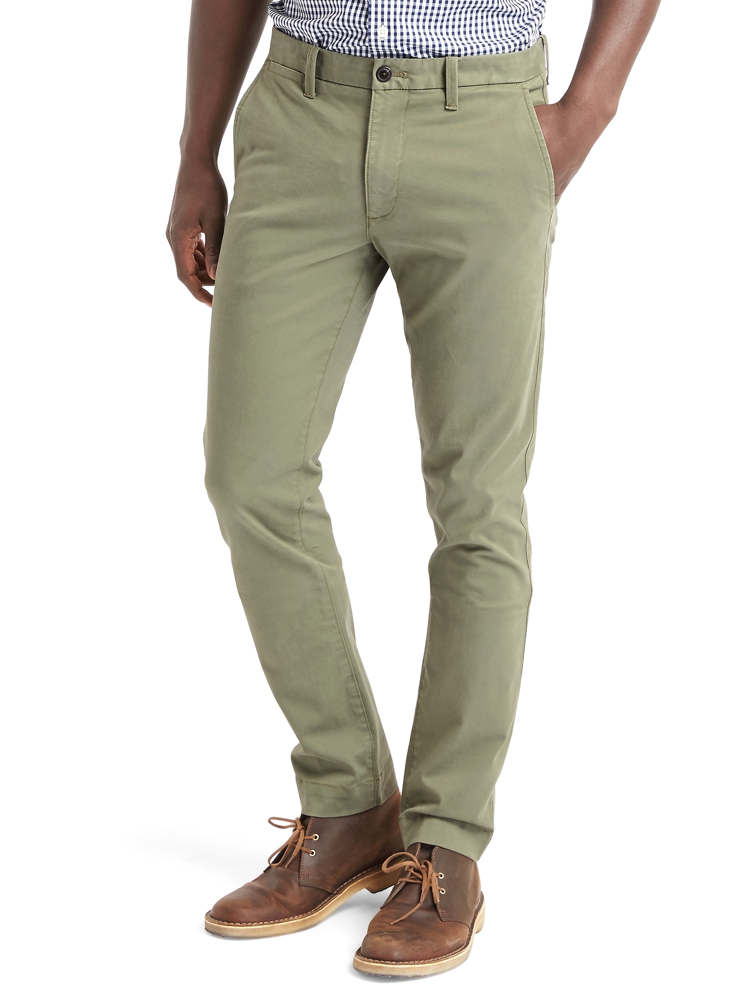 Original Khakis in Skinny Fit with GapFlex | Gap