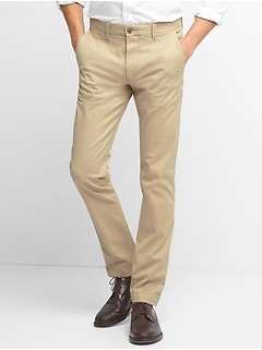 gap pants mens