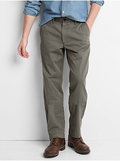 men's gap linen pants