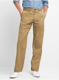 gap slacks mens