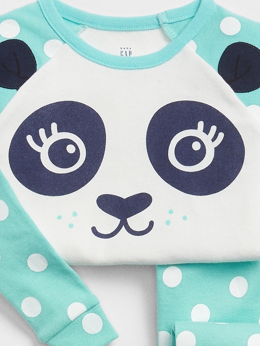 Image number 2 showing, Panda PJ Set