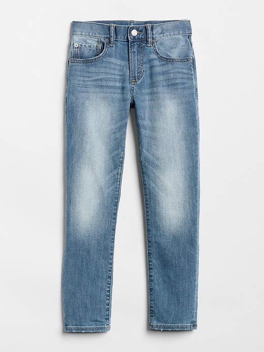 Image number 1 showing, Indestructible Superdenim Slim Jeans