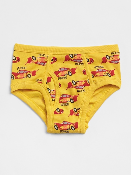 Image number 2 showing, babyGap &#124 Disney Days-of-the-Week Briefs (7-Pack)