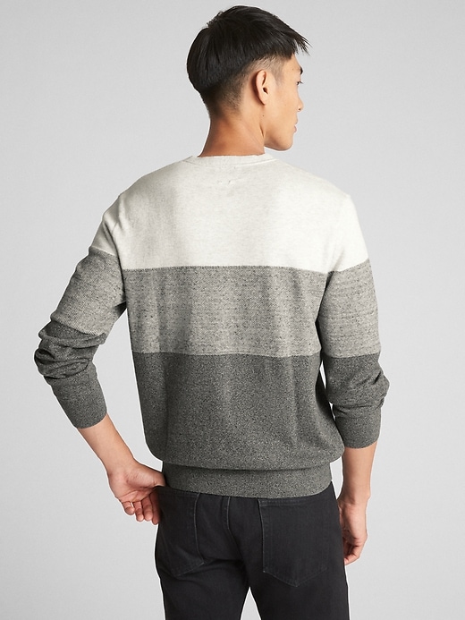 Image number 2 showing, The Mainstay Crewneck Sweater