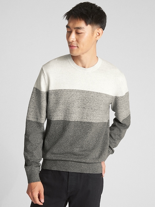 Image number 1 showing, The Mainstay Crewneck Sweater