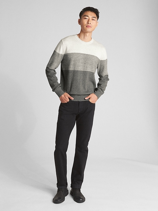Image number 3 showing, The Mainstay Crewneck Sweater