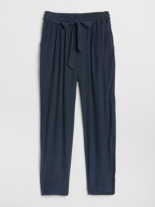 Image number 6 showing, Drapey Ankle Pants