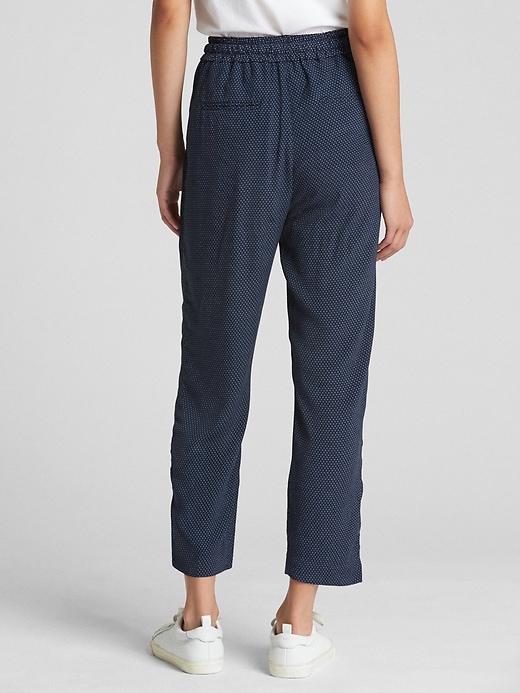 Image number 2 showing, Drapey Ankle Pants