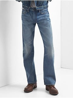 short rise jeans for men