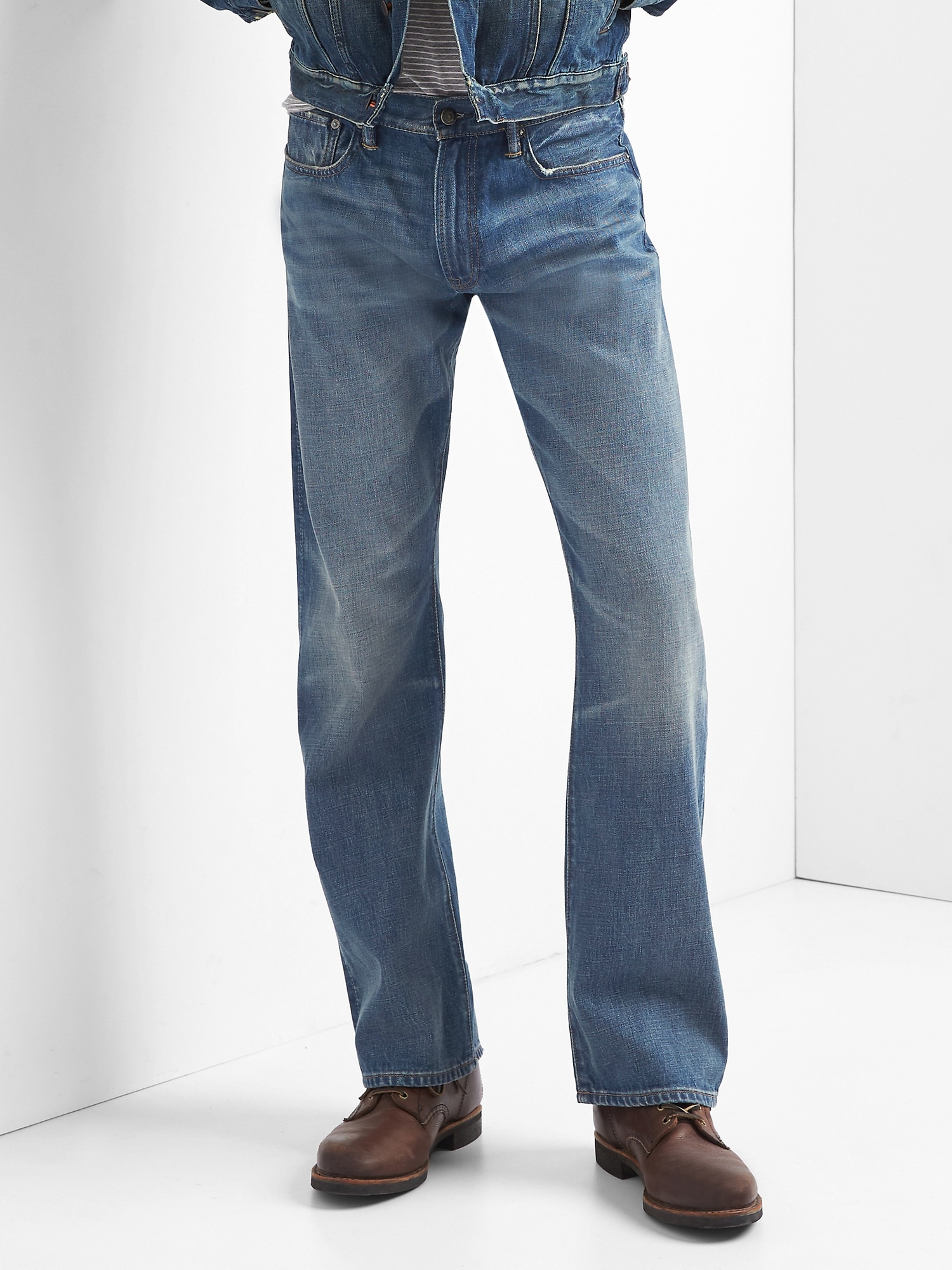 gap cargo jeans