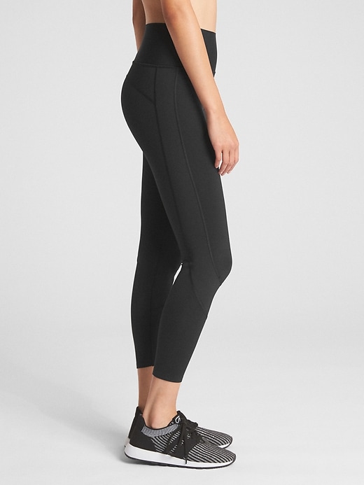 Image number 1 showing, GFast High Rise Colorblock 7/8 Zone Leggings