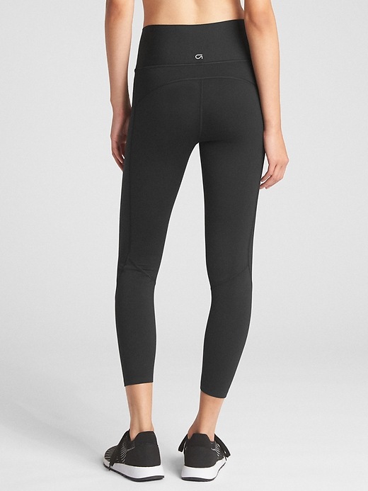 Image number 2 showing, GFast High Rise Colorblock 7/8 Zone Leggings