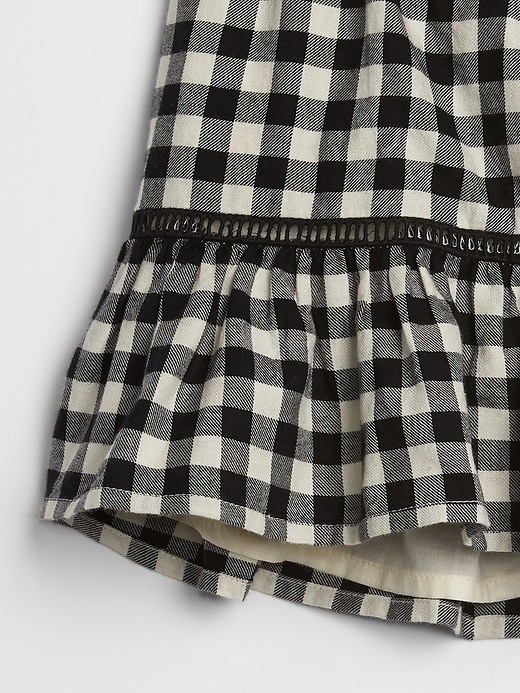 Image number 3 showing, Plaid Flippy Skirt