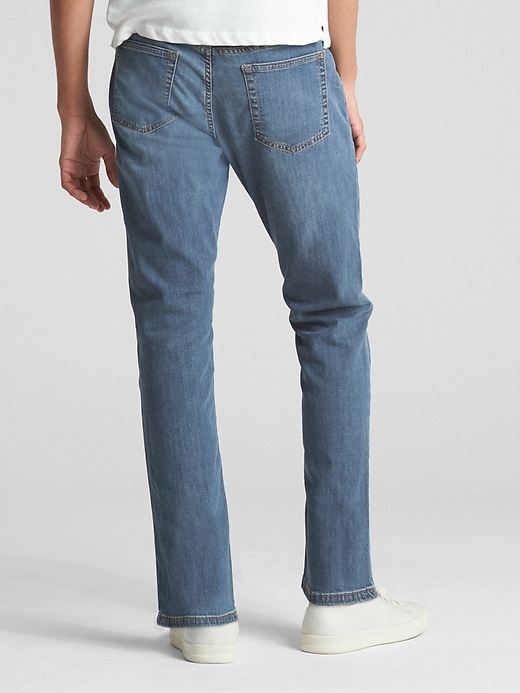Image number 2 showing, Roll & Go Slim Jeans