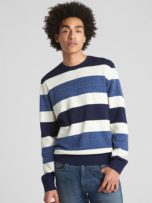 Image number 1 showing, The Mainstay Crewneck Sweater