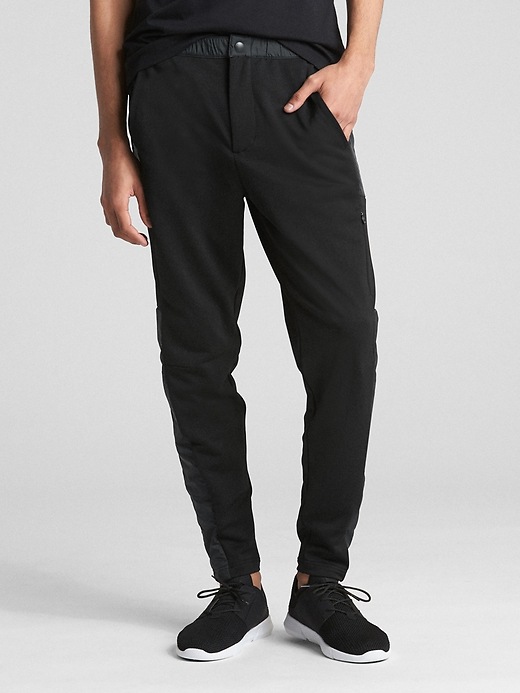 View large product image 1 of 1. Hybrid Track Pants
