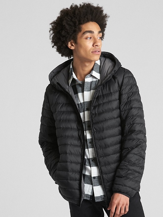 Coldcontrol lightweight puffer jacket shop