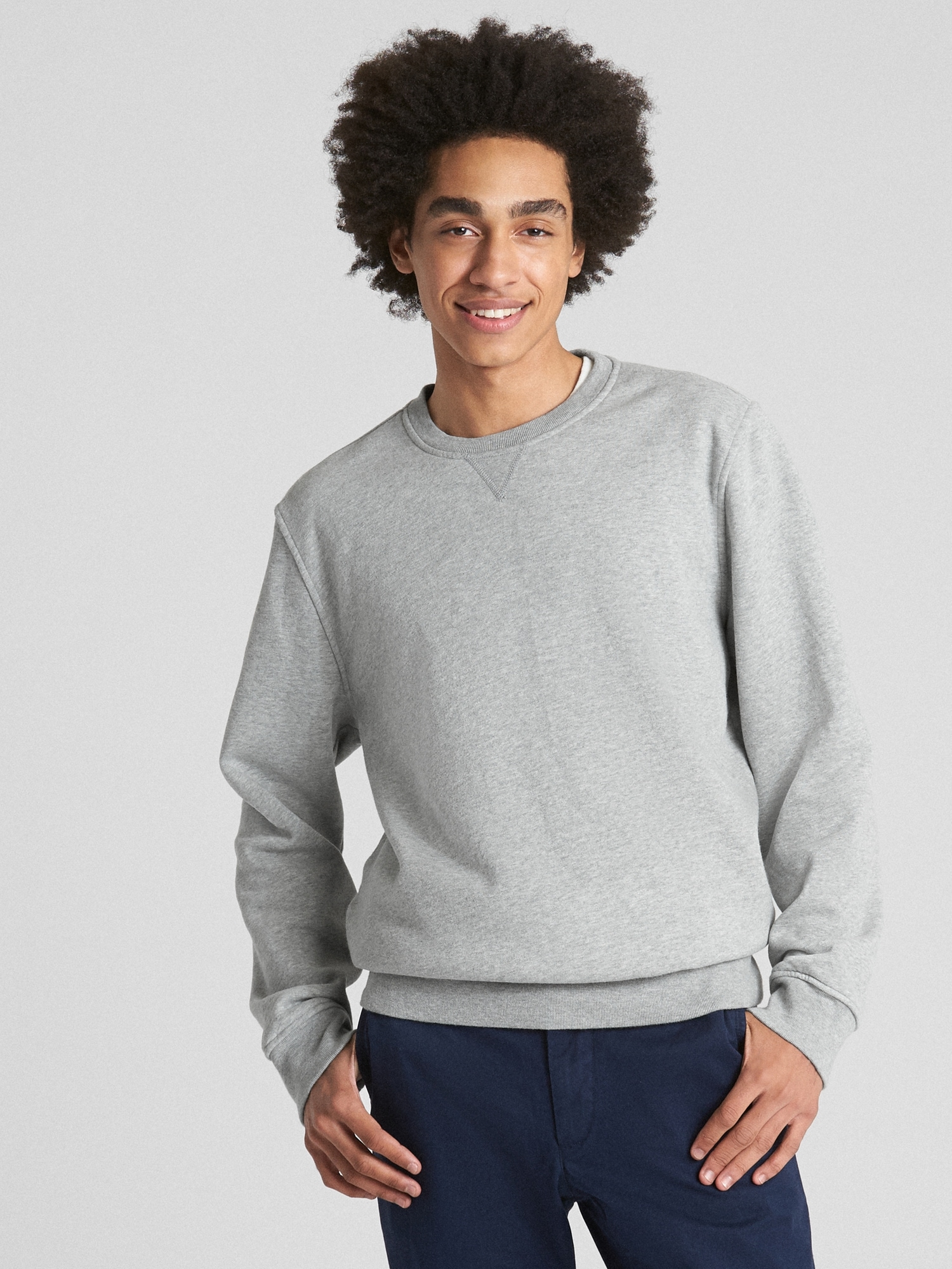 Vintage Soft Pullover Crewneck Sweatshirt | Gap