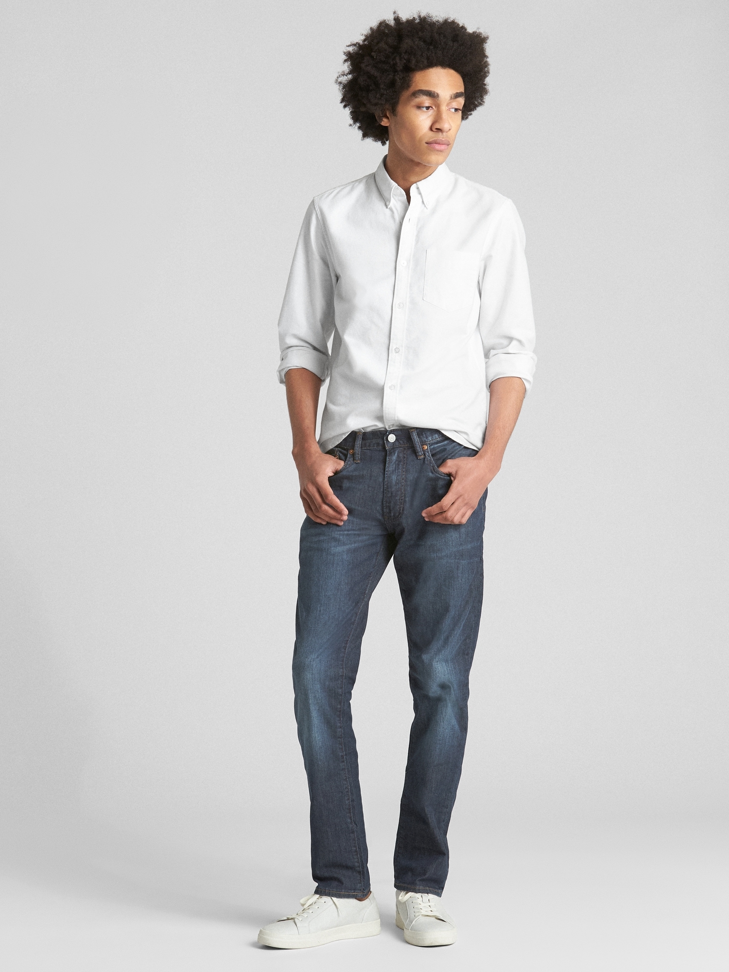 Gap roll and go jeans sales