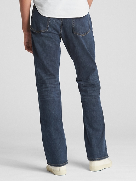 Image number 2 showing, Wearlight Slim Jeans with GapFlex
