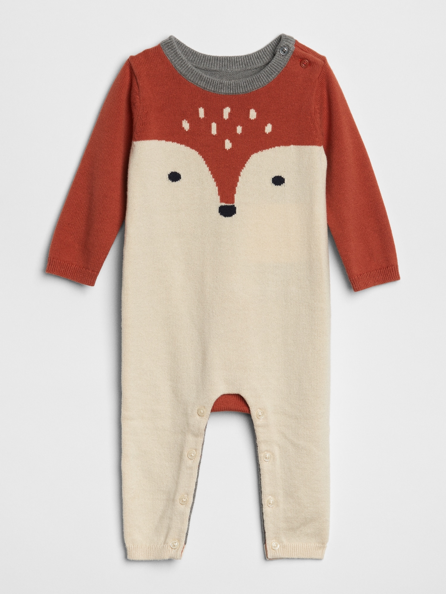 Baby Sweater One Piece Gap