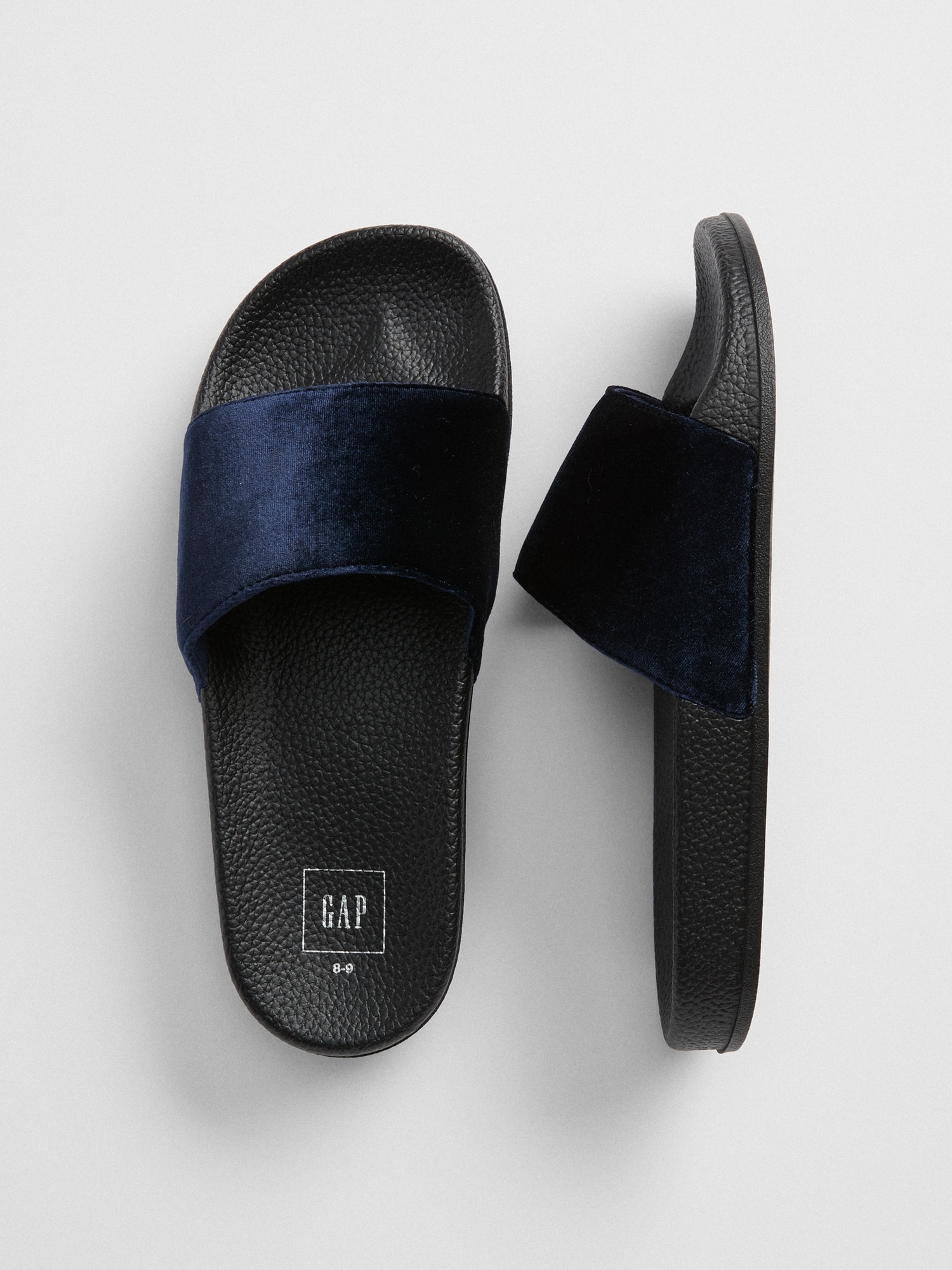 Gap slide sandals cheap